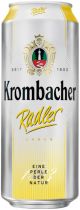 Пиво Krombacher, Radler, in can, 0.5 л Пиво Krombacher, Radler, in can, 0.5 л