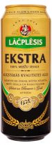 Пиво "Lacplesis" Ekstra, in can, 568 мл Пиво "Lacplesis" Ekstra, in can, 568 мл