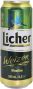 Пиво "Licher" Weizen, in can, 0.5 л
