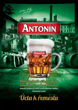 Пиво "Primator" Antonin, 0.5 л - Фото 2