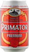 Пиво "Primator" Premium, in can, 0.33 л Пиво "Primator" Premium, in can, 0.33 л