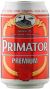 Пиво "Primator" Premium, in can, 0.33 л