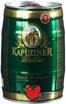Пиво "Kapuziner" Weissbier, mini keg, 5 л Пиво "Kapuziner" Weissbier, mini keg, 5 л