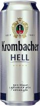 Пиво Krombacher, Hell, in can, 0.5 л Пиво Krombacher, Hell, in can, 0.5 л