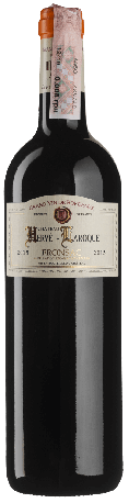 Вино Chateau Herve Laroque 2015 - 0,75 л