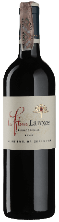 Вино Chateau Lafleur Laroze 2015 - 0,75 л