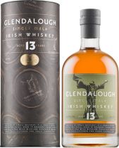 Виски "Glendalough" 13 Years Old, in tube, 0.7 л Виски "Glendalough" 13 Years Old, in tube, 0.7 л