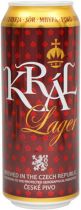 Пиво "Kral" Lager, in can, 0.5 л Пиво "Kral" Lager, in can, 0.5 л