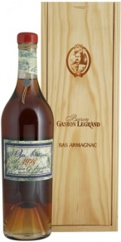 Арманьяк Baron G. Legrand 1978 Bas Armagnac, 0.7 л