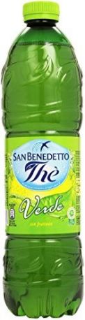Сок "San Benedetto" Green Ice Tea, PET, 1.5 л