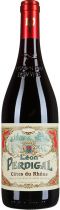 Вино "Leon Perdigal" Rouge, Cotes du Rhone AOC Вино "Leon Perdigal" Rouge, Cotes du Rhone AOC