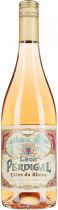 Вино "Leon Perdigal" Rose, Cotes du Rhone AOC Вино "Leon Perdigal" Rose, Cotes du Rhone AOC