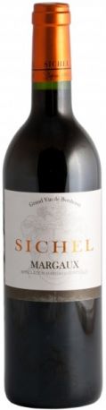 Вино Sichel Margaux 2007