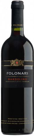 Вино Folonari, Bardolino DOC, 2016
