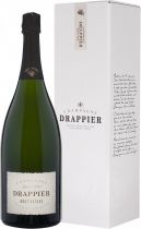 Шампанское Champagne Drappier, Brut Nature, gift box, 1.5 л Шампанское Champagne Drappier, Brut Nature, gift box, 1.5 л