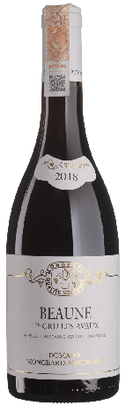 Вино Beaune 1er Cru Les Avaux 2018 - 0,75 л