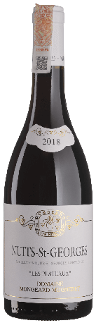 Вино Nuits St Georges Les Plateaux 2018 - 0,75 л