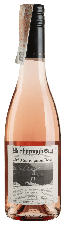 Вино Sauvignon Rose Marlborough Sun 0,375 л