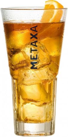 Бренди Metaxa 5* with a glass, 0.7 л - Фото 2