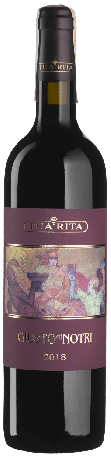 Вино Giusto di Notri 2018 - 0,75 л