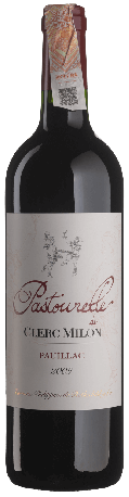 Вино Pastourelle de Clerc Milon 2010 - 0,75 л