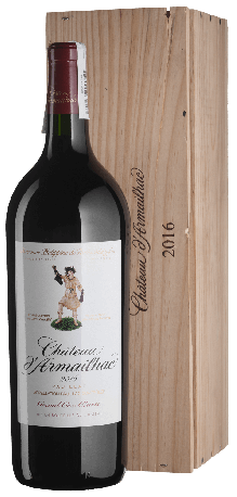 Вино Chateau d'Armailhac 2016 - 1,5 л