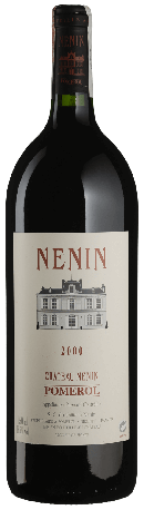Вино Chateau Nenin 2000 - 1,5 л