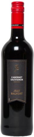 Вино "Jean Balmont" Cabernet Sauvignon