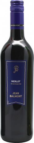 Вино "Jean Balmont" Merlot