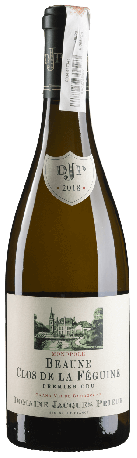 Вино Beaune Clos De La Feguine 1er Cru 2018 - 0,75 л