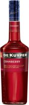 Ликер "De Kuyper" Cranberry, 0.7 л Ликер "De Kuyper" Cranberry, 0.7 л