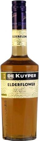 Ликер "De Kuyper" Elderflower, 0.7 л - Фото 2