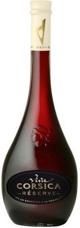 Вино "Viva Corsica" Rouge