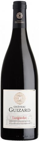 Вино Chateau Guizard, Coteaux du Languedoc AOP