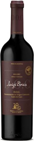 Вино Luigi Bosca, Malbec DOC