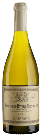 Вино Bienvenues Batard Montrachet 2017 - 0,75 л