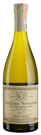 Вино Chevalier-Montrachet Les Demoiselles 2017 - 0,75 л