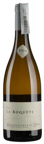Вино Chateauneuf-du-Pape Clos La Roquete 2019 - 0,75 л