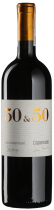 Вино 50 & 50 2015 - 0,75 л Вино 50 & 50 2015 - 0,75 л