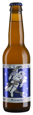 Пиво Space Race Gluten Free Hazy IPA 0,33 л