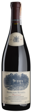 Вино Hamilton Russell Vineyards Pinot Noir 2019 - 0,75 л