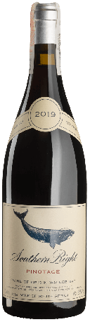 Вино Southern Right Pinotage 2019 - 0,75 л