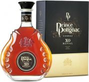 Коньяк "Prince Hubert de Polignac" XO Royal, gift box, 0.7 л Коньяк "Prince Hubert de Polignac" XO Royal, gift box, 0.7 л