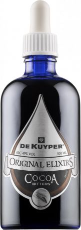 Ликер De Kuyper, "Original Elixirs" Cocoa Bitters, 100 мл