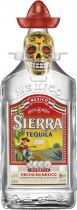 Текила "Sierra" Silver with Salt Shaker, 0.7 л Текила "Sierra" Silver with Salt Shaker, 0.7 л