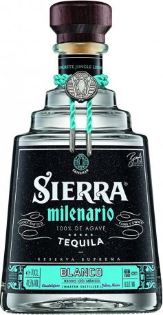 Текила "Sierra" Milenario Blanco, 0.7 л