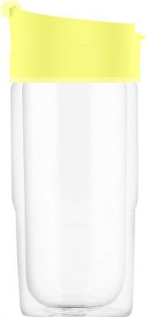 Термочашка Nova Ultra Lemon 370мл, Sigg - Фото 1