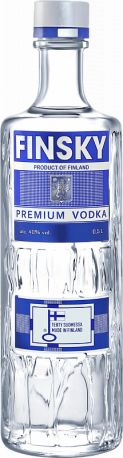 Водка "Finsky", 0.5 л