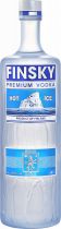 Водка "Finsky" Hot Ice, 1 л Водка "Finsky" Hot Ice, 1 л