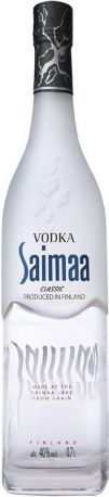 Водка "Saimaa" Classic, 0.7 л